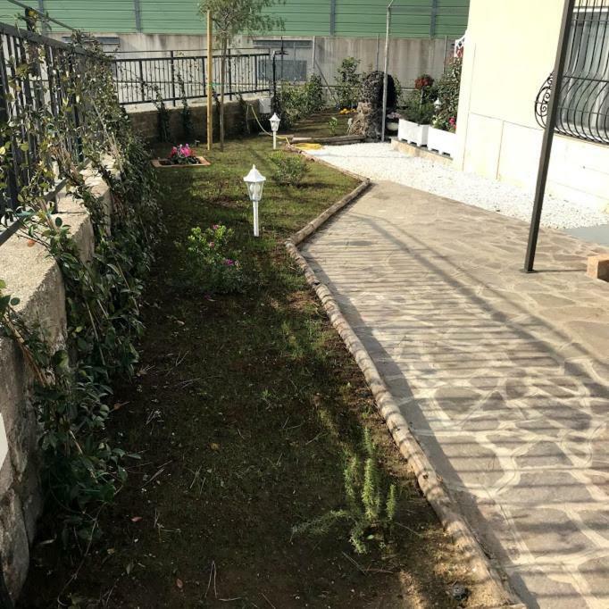 Il Giardino Dei Glicini Panzió Ercolano Kültér fotó